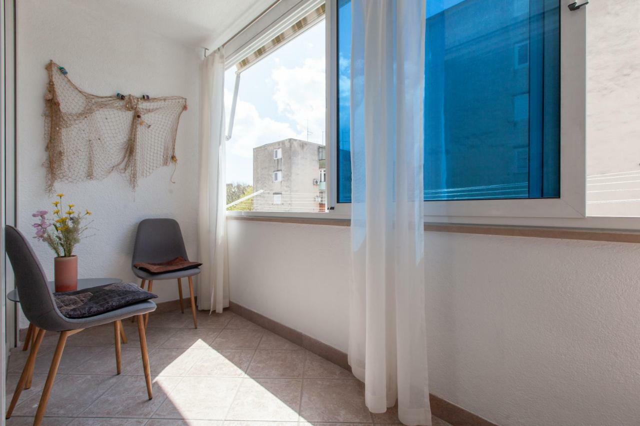 Apartment Gabriella Makarska Dış mekan fotoğraf