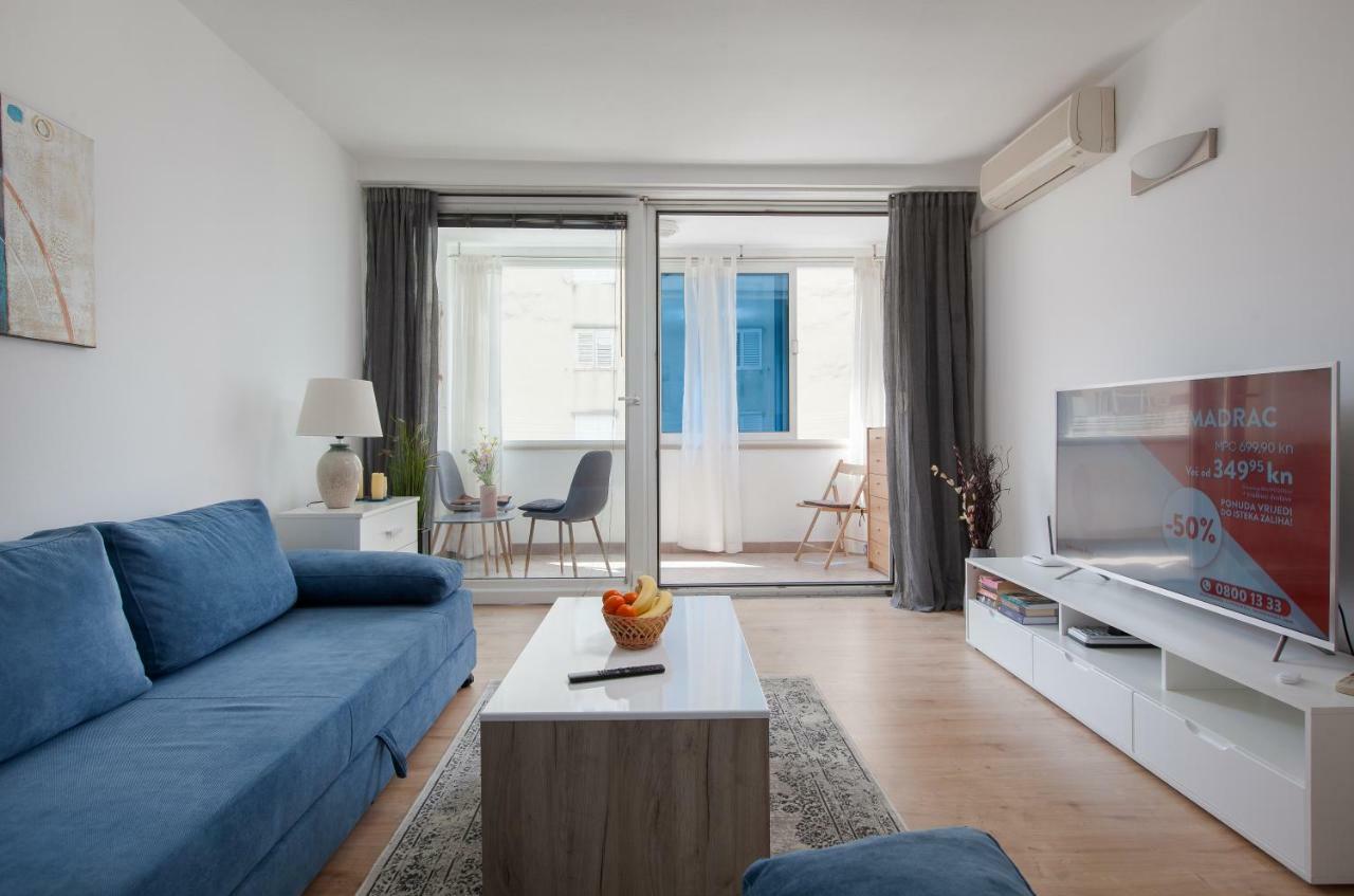 Apartment Gabriella Makarska Dış mekan fotoğraf