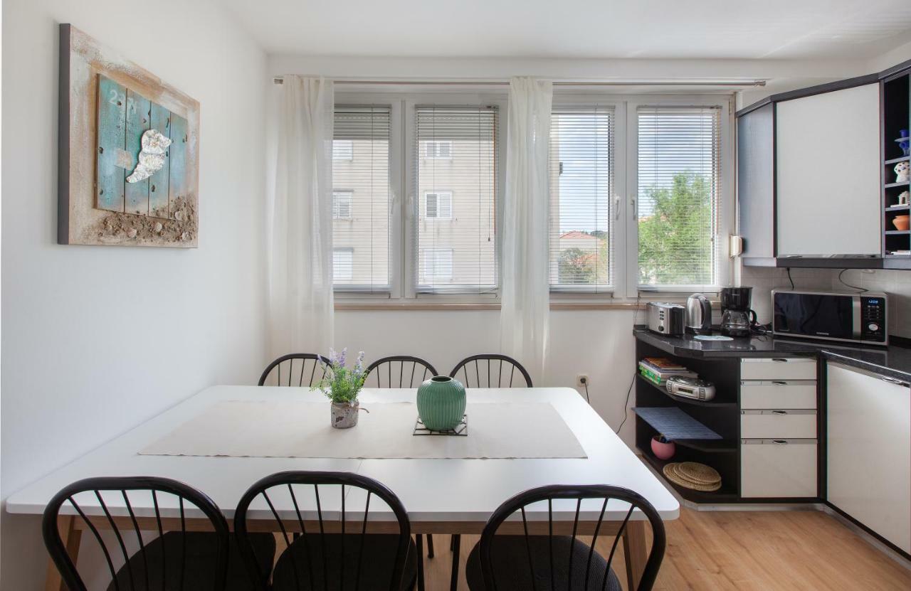 Apartment Gabriella Makarska Dış mekan fotoğraf