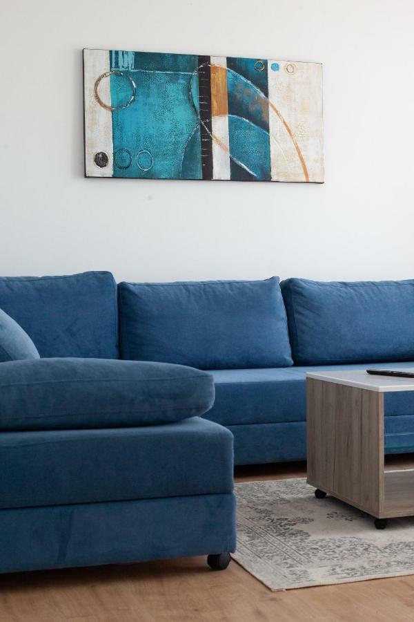 Apartment Gabriella Makarska Dış mekan fotoğraf