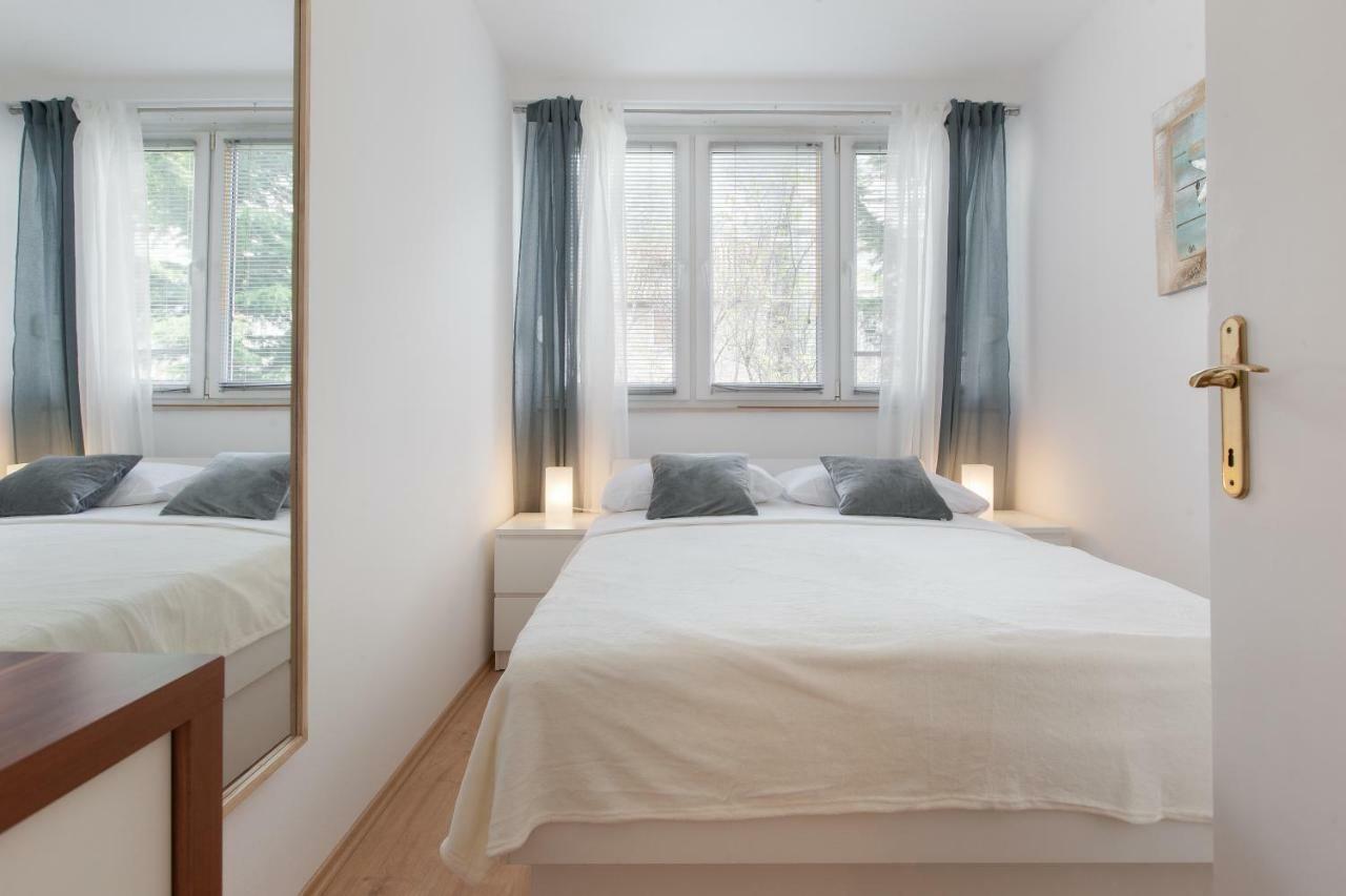 Apartment Gabriella Makarska Dış mekan fotoğraf