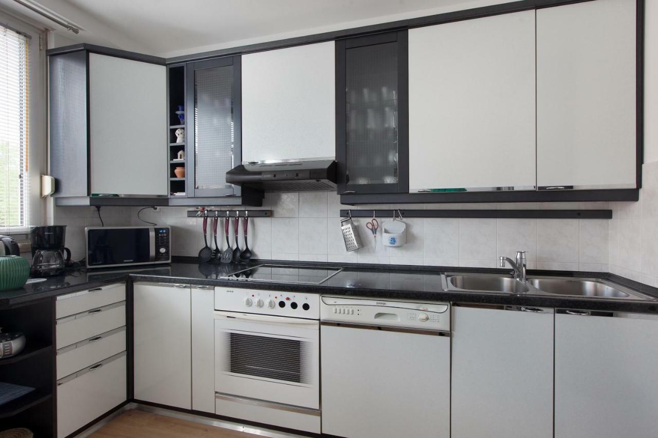 Apartment Gabriella Makarska Dış mekan fotoğraf