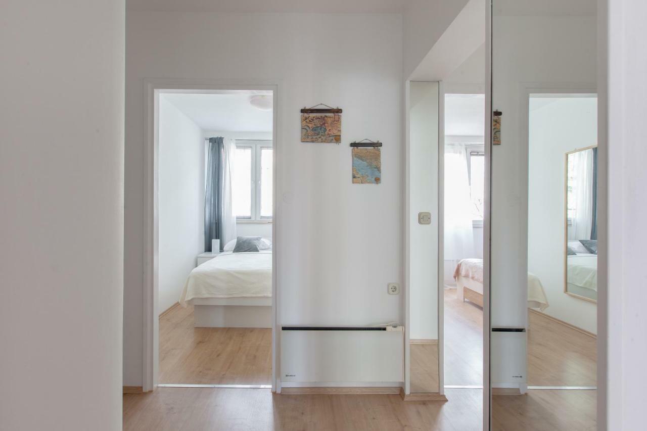 Apartment Gabriella Makarska Dış mekan fotoğraf