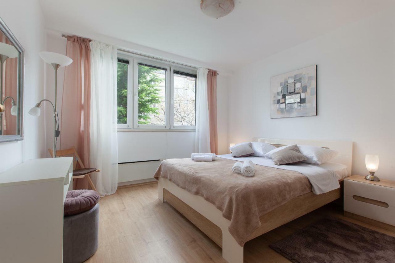 Apartment Gabriella Makarska Dış mekan fotoğraf