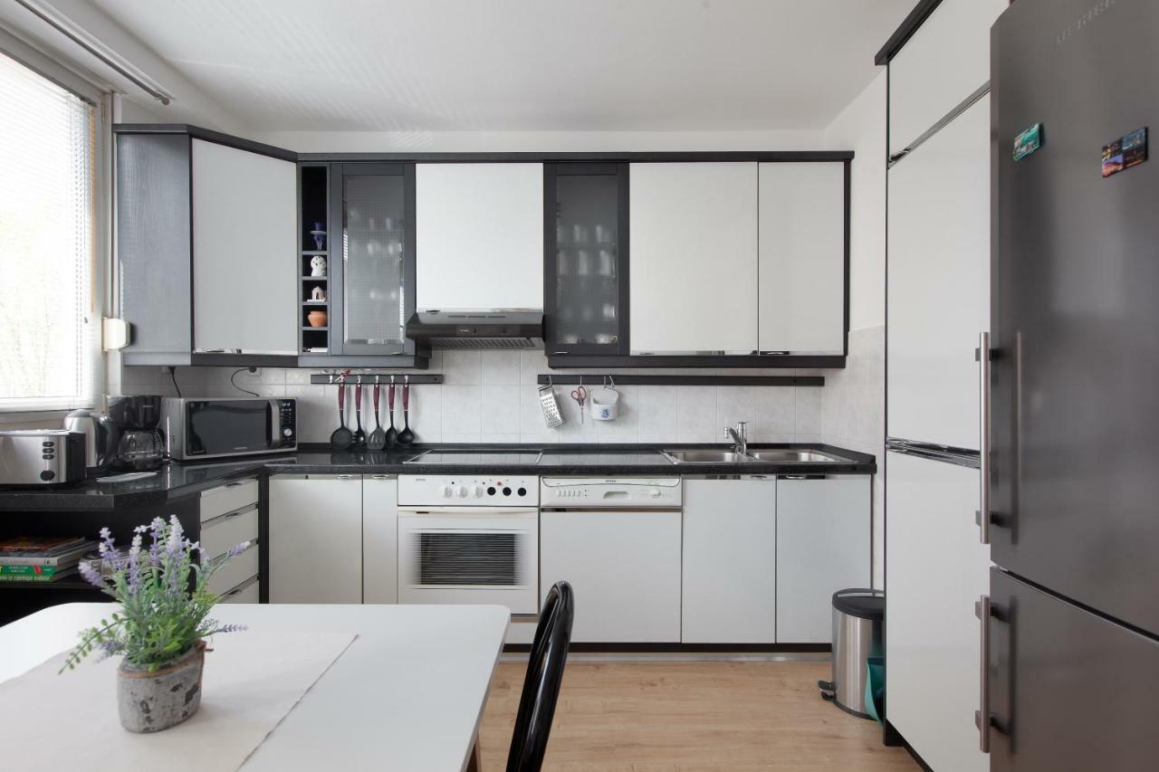 Apartment Gabriella Makarska Dış mekan fotoğraf