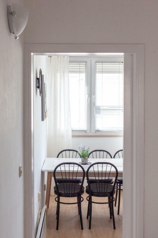 Apartment Gabriella Makarska Dış mekan fotoğraf