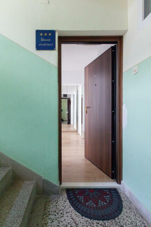 Apartment Gabriella Makarska Dış mekan fotoğraf