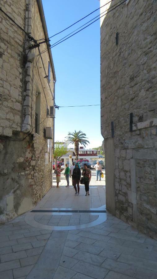 Apartment Gabriella Makarska Dış mekan fotoğraf