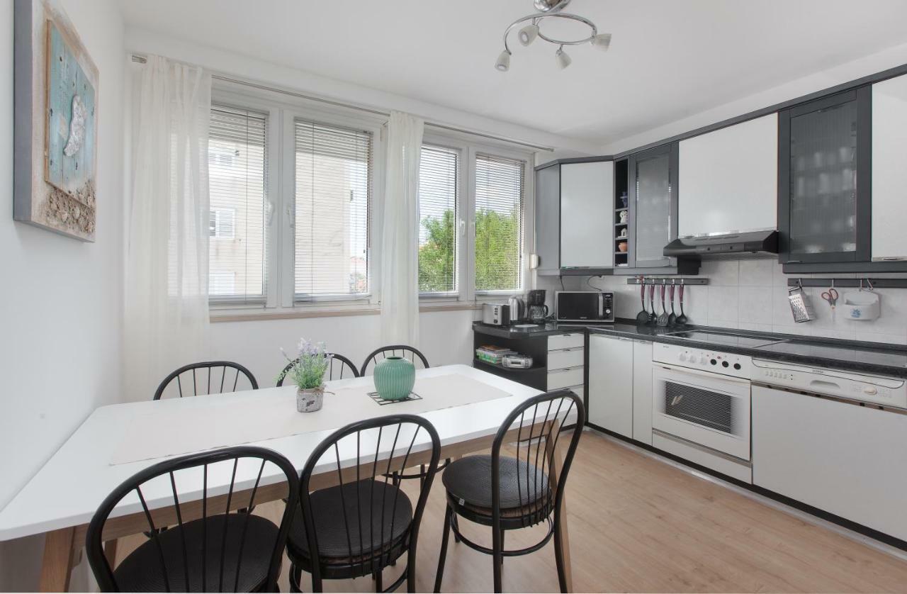 Apartment Gabriella Makarska Dış mekan fotoğraf
