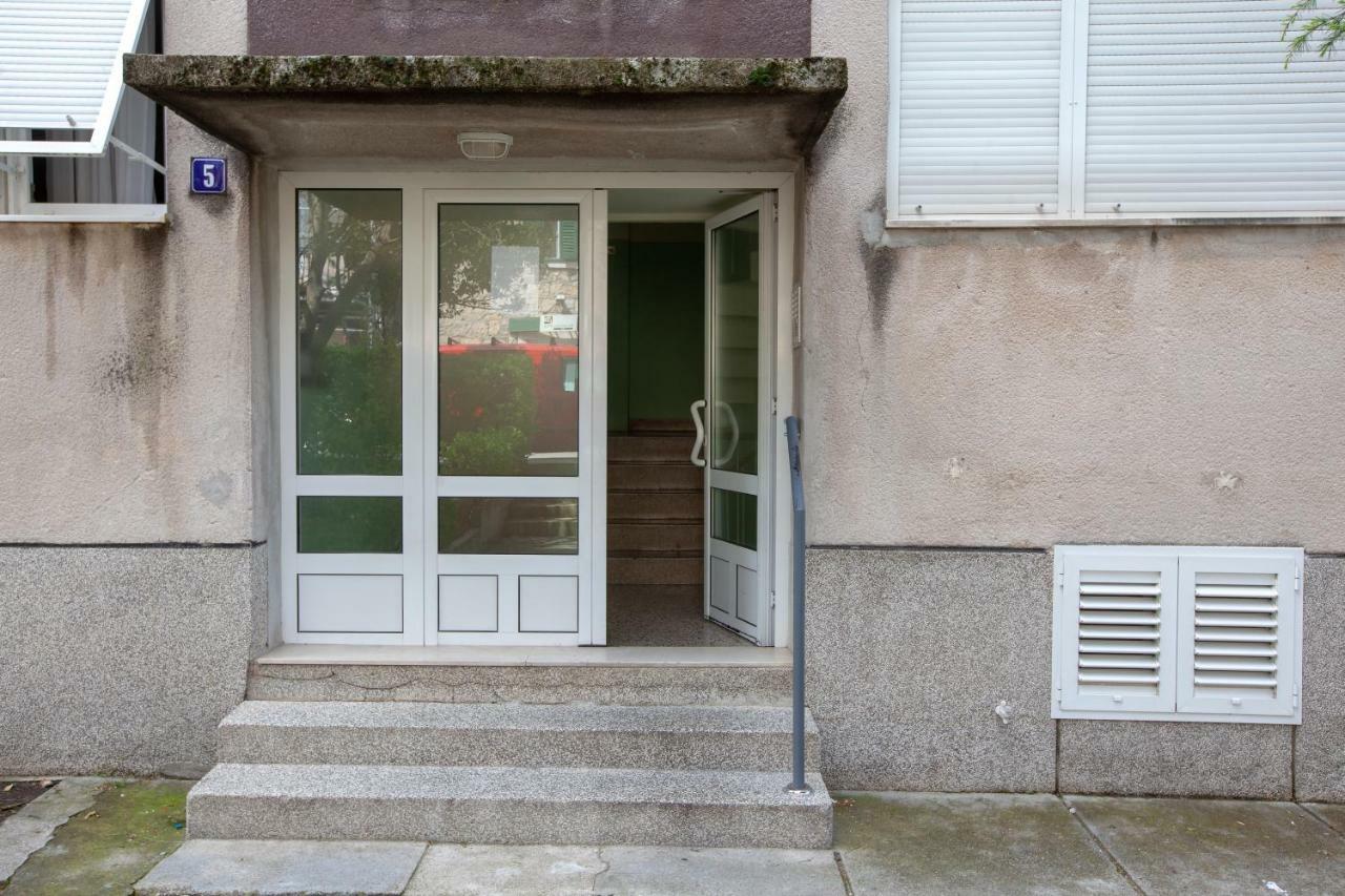 Apartment Gabriella Makarska Dış mekan fotoğraf