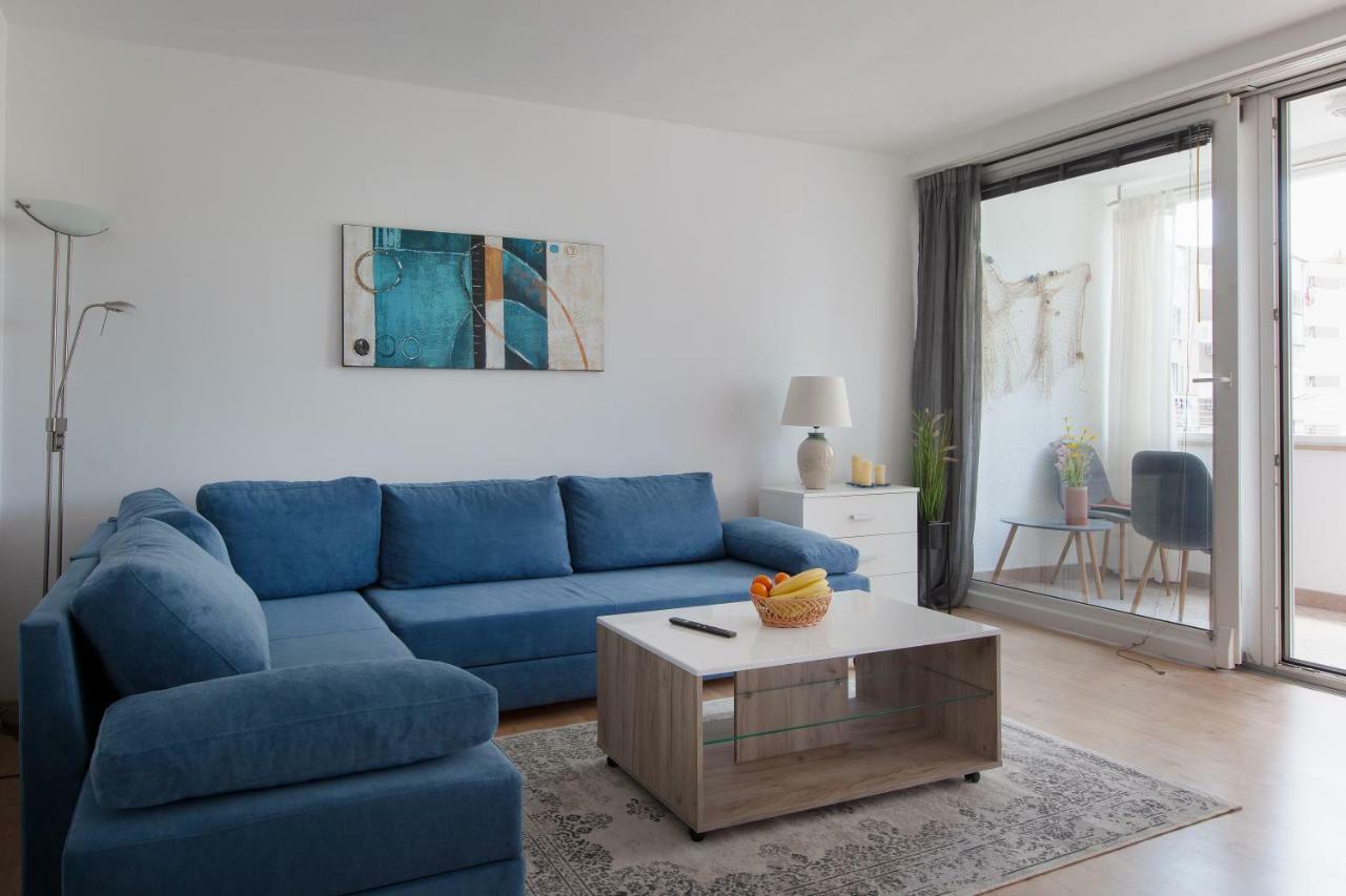 Apartment Gabriella Makarska Dış mekan fotoğraf