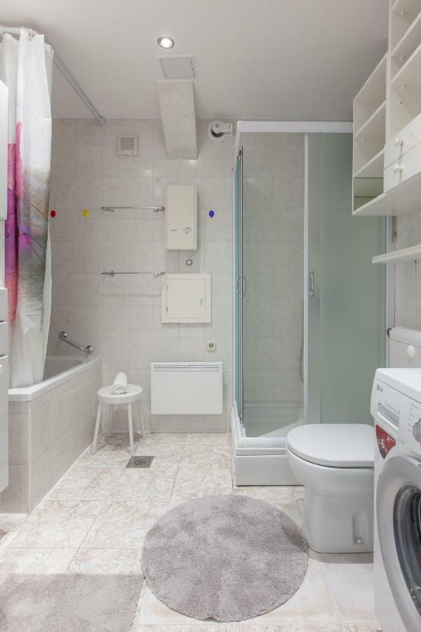 Apartment Gabriella Makarska Dış mekan fotoğraf
