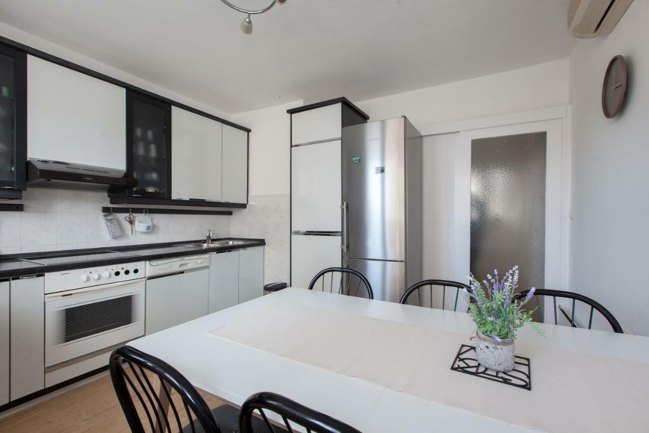 Apartment Gabriella Makarska Dış mekan fotoğraf