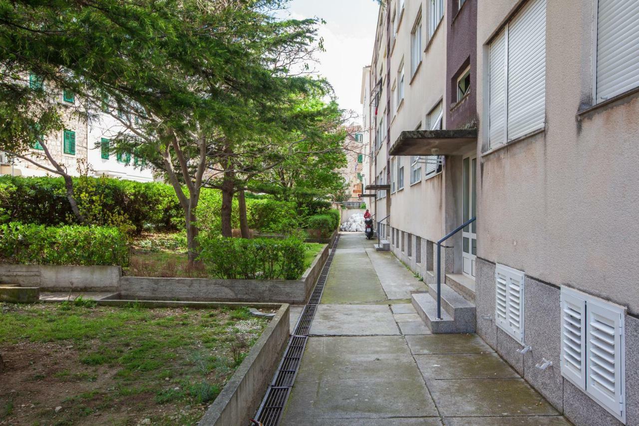 Apartment Gabriella Makarska Dış mekan fotoğraf