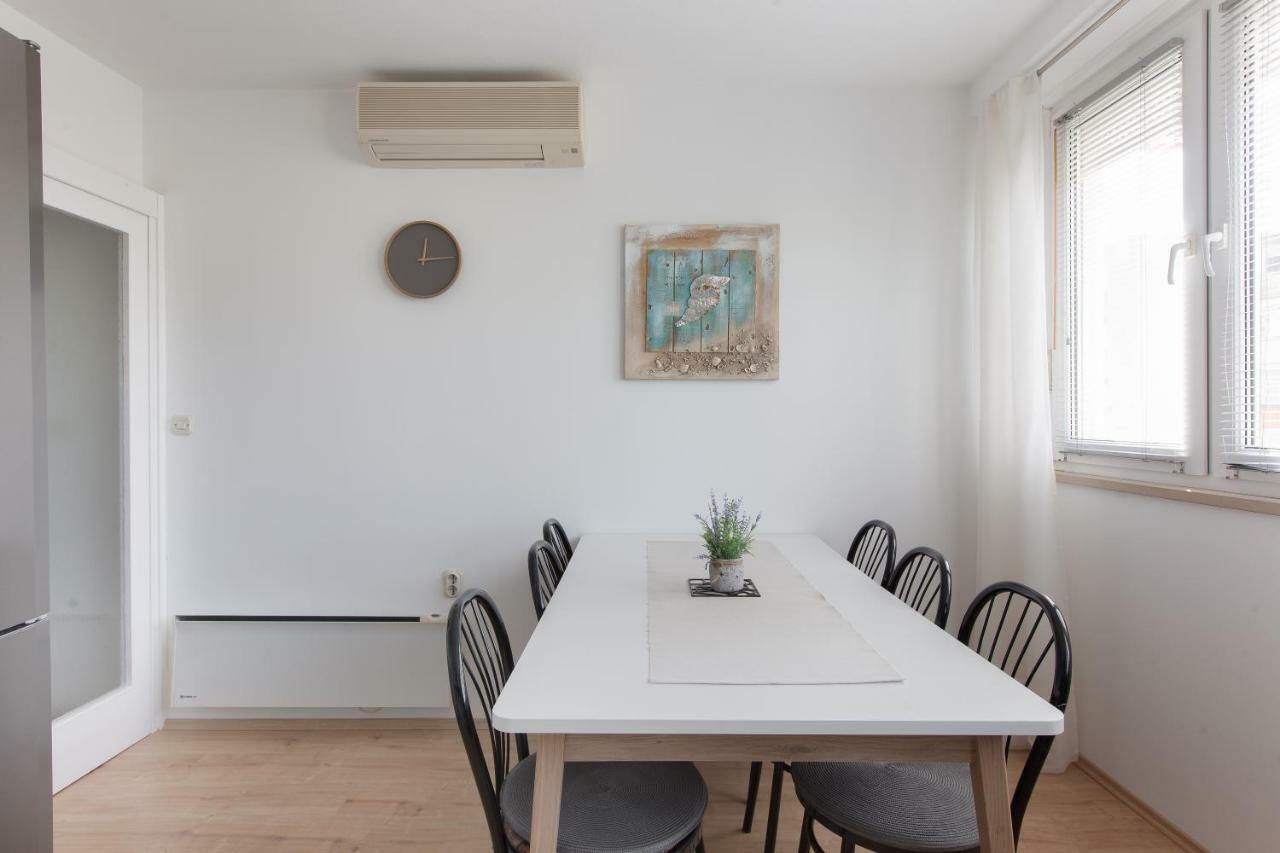 Apartment Gabriella Makarska Dış mekan fotoğraf