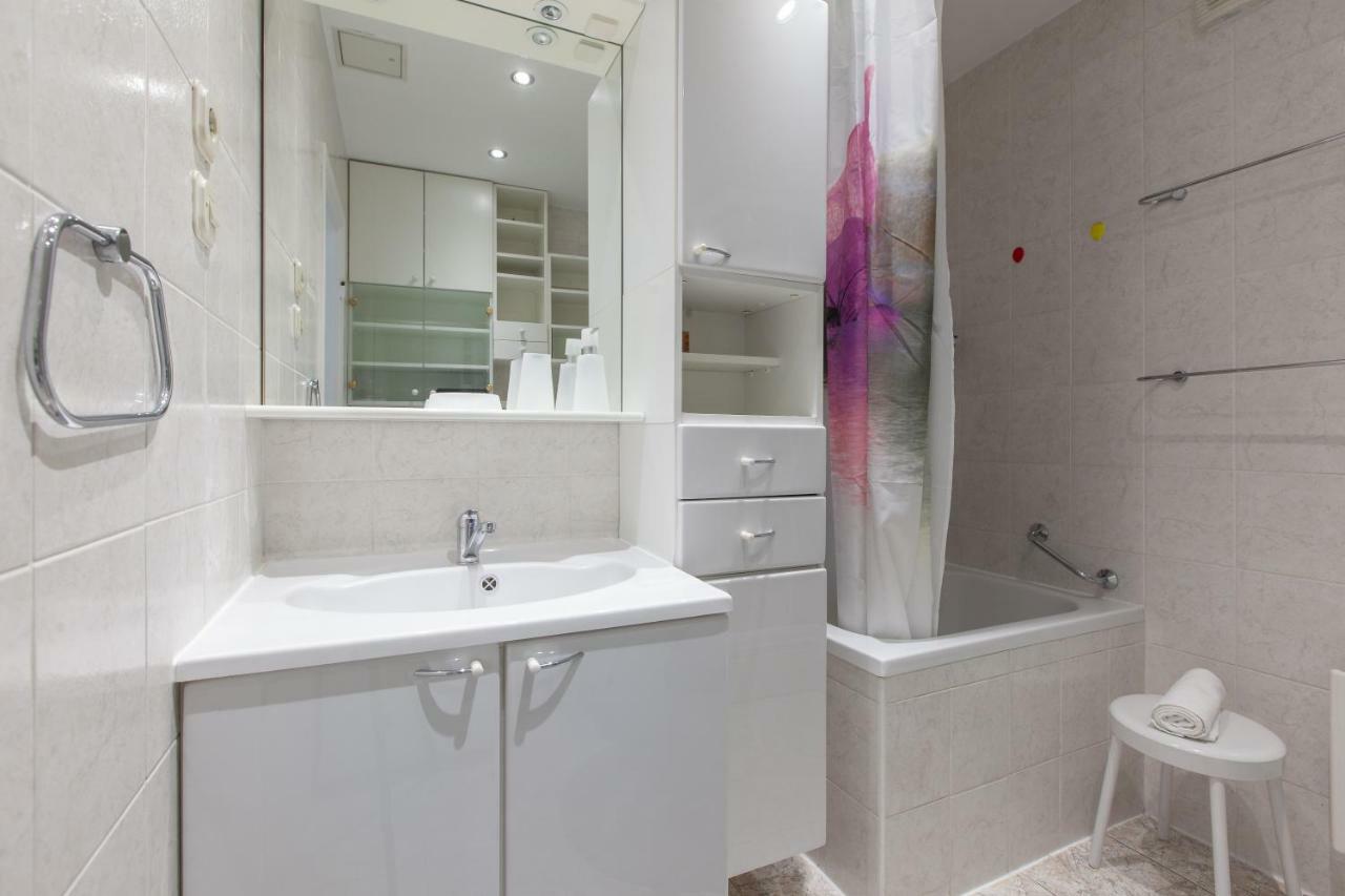Apartment Gabriella Makarska Dış mekan fotoğraf