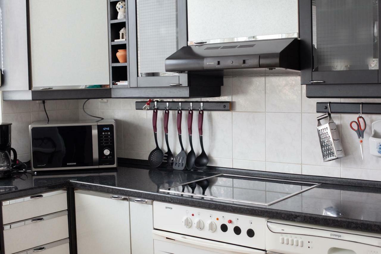 Apartment Gabriella Makarska Dış mekan fotoğraf