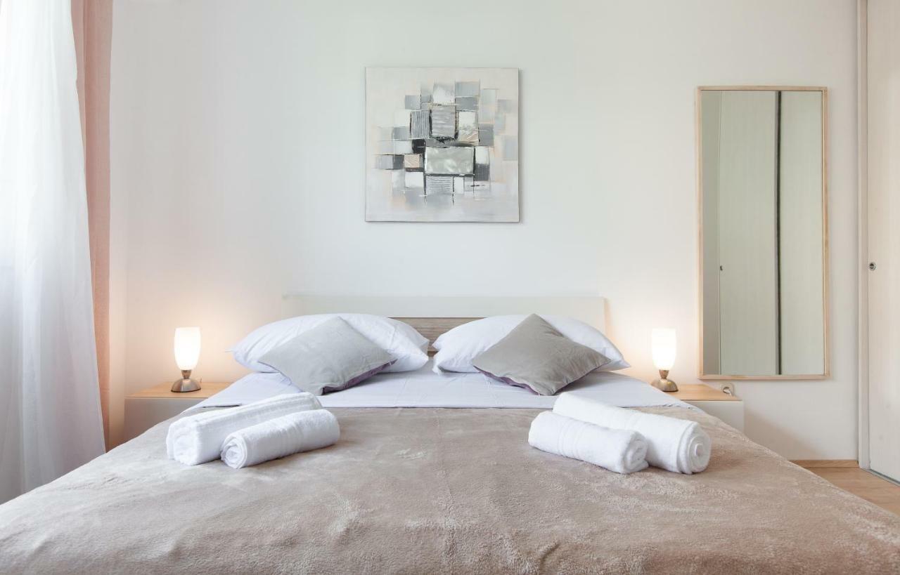 Apartment Gabriella Makarska Dış mekan fotoğraf