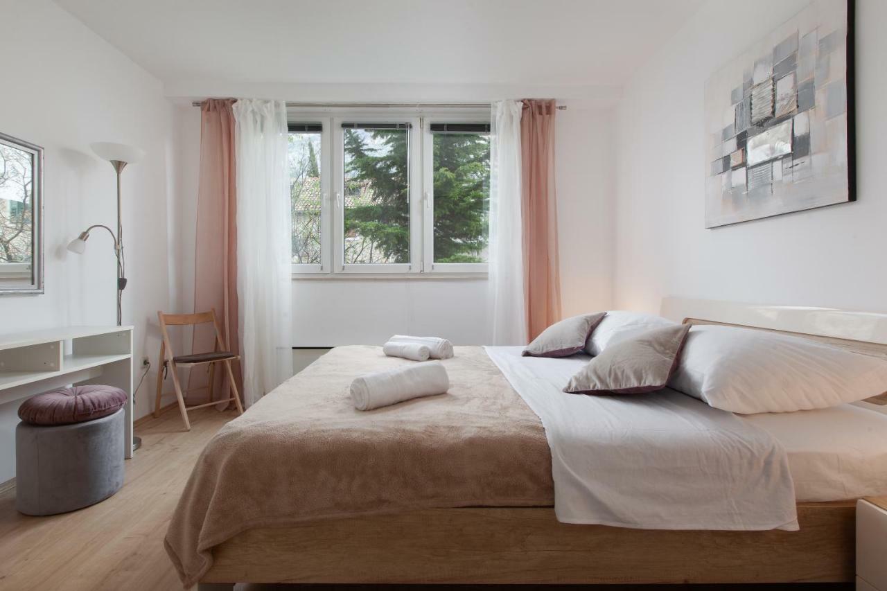 Apartment Gabriella Makarska Dış mekan fotoğraf