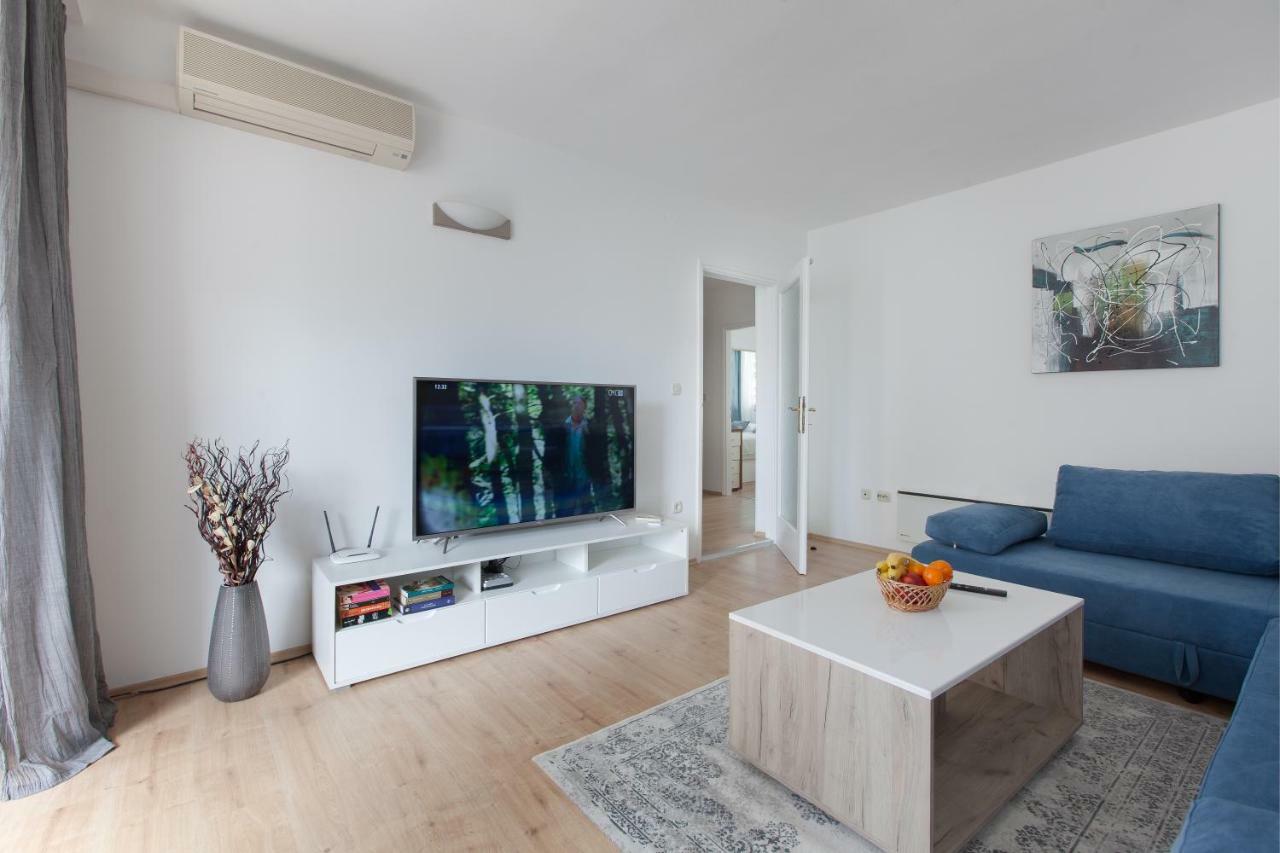 Apartment Gabriella Makarska Dış mekan fotoğraf