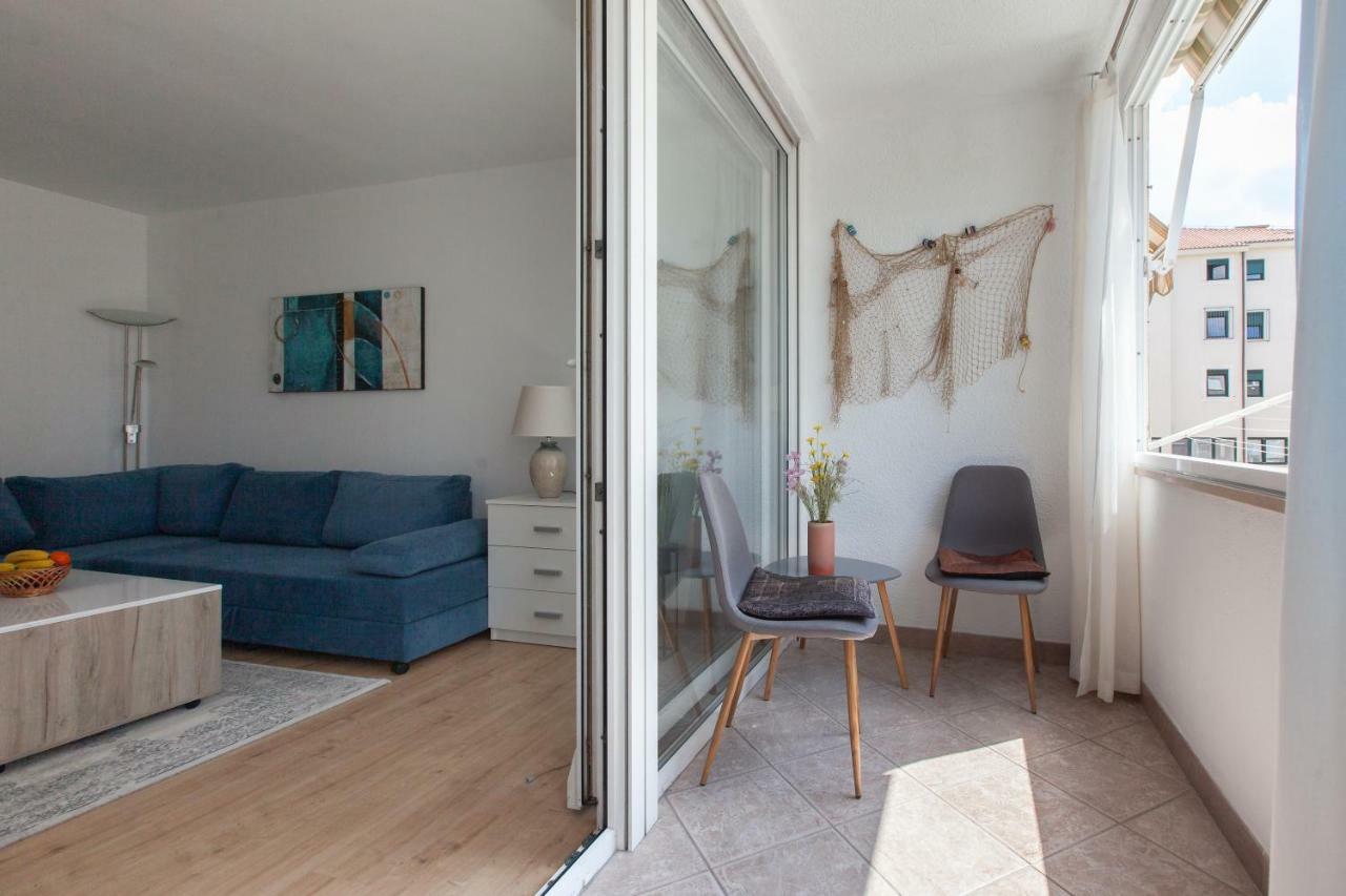 Apartment Gabriella Makarska Dış mekan fotoğraf