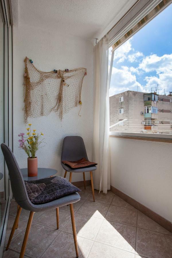 Apartment Gabriella Makarska Dış mekan fotoğraf