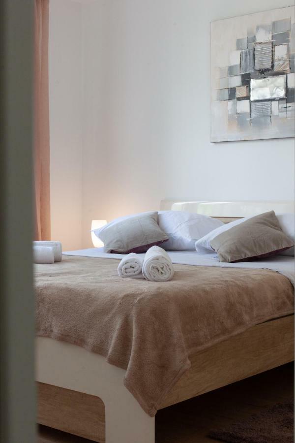Apartment Gabriella Makarska Dış mekan fotoğraf
