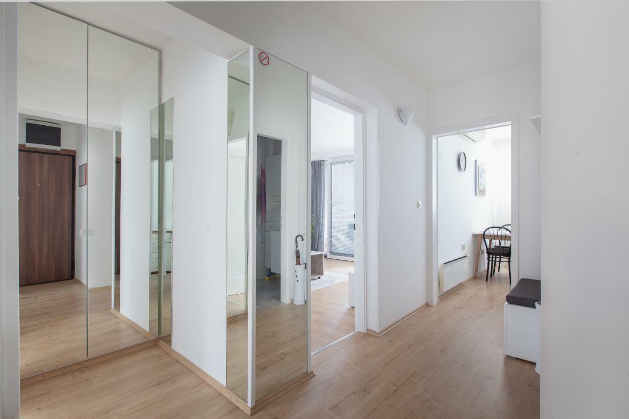 Apartment Gabriella Makarska Dış mekan fotoğraf