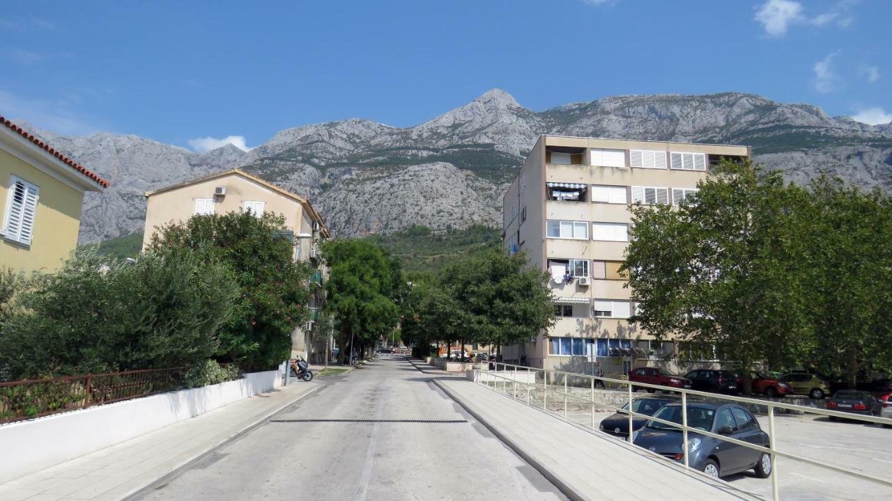 Apartment Gabriella Makarska Dış mekan fotoğraf