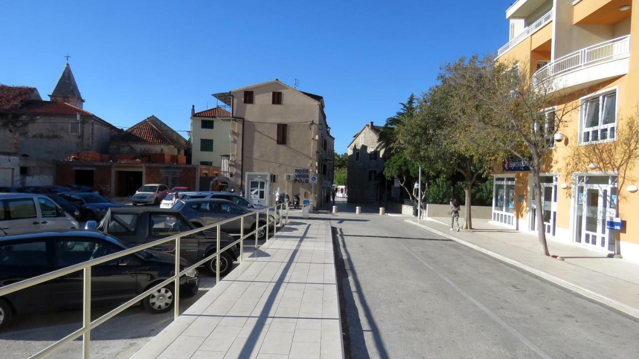 Apartment Gabriella Makarska Dış mekan fotoğraf